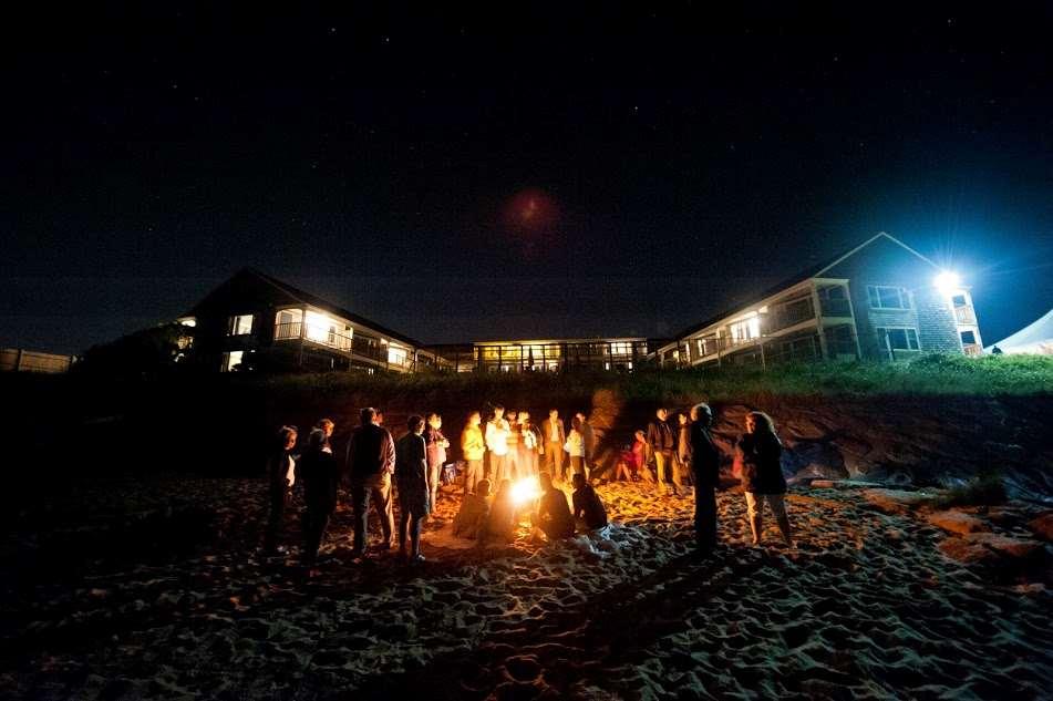 Pelham House Resort Dennisport Eksteriør billede