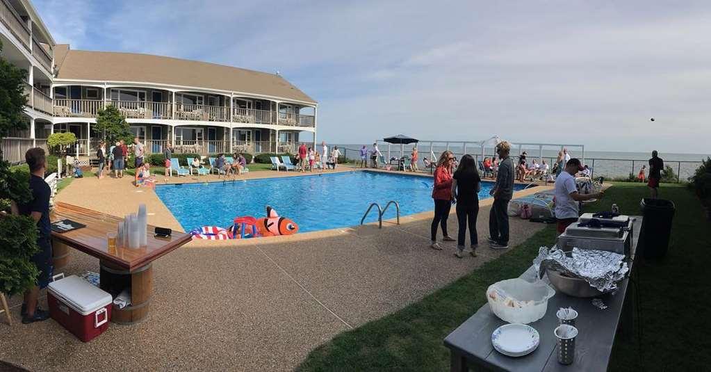Pelham House Resort Dennisport Eksteriør billede