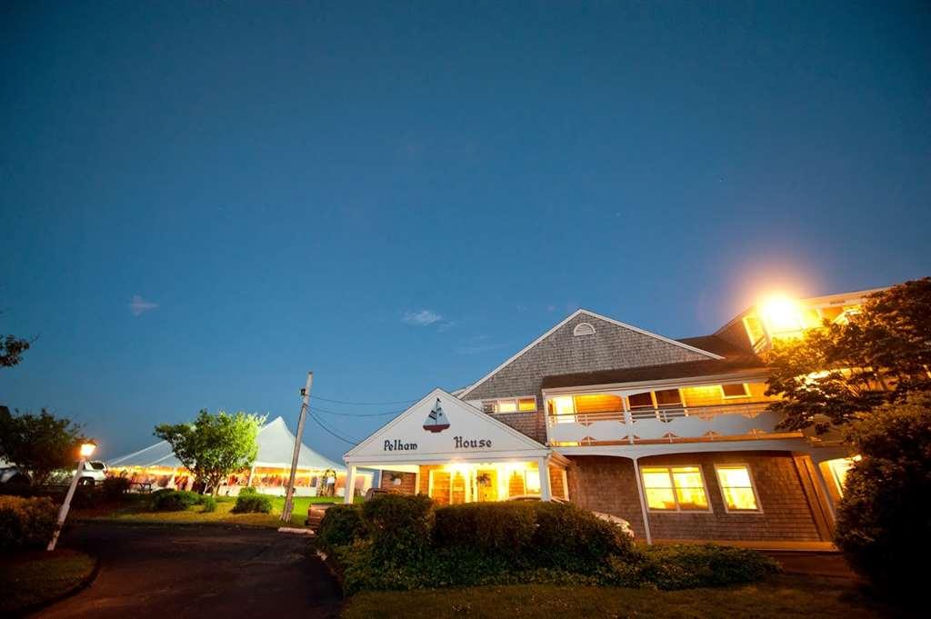 Pelham House Resort Dennisport Eksteriør billede