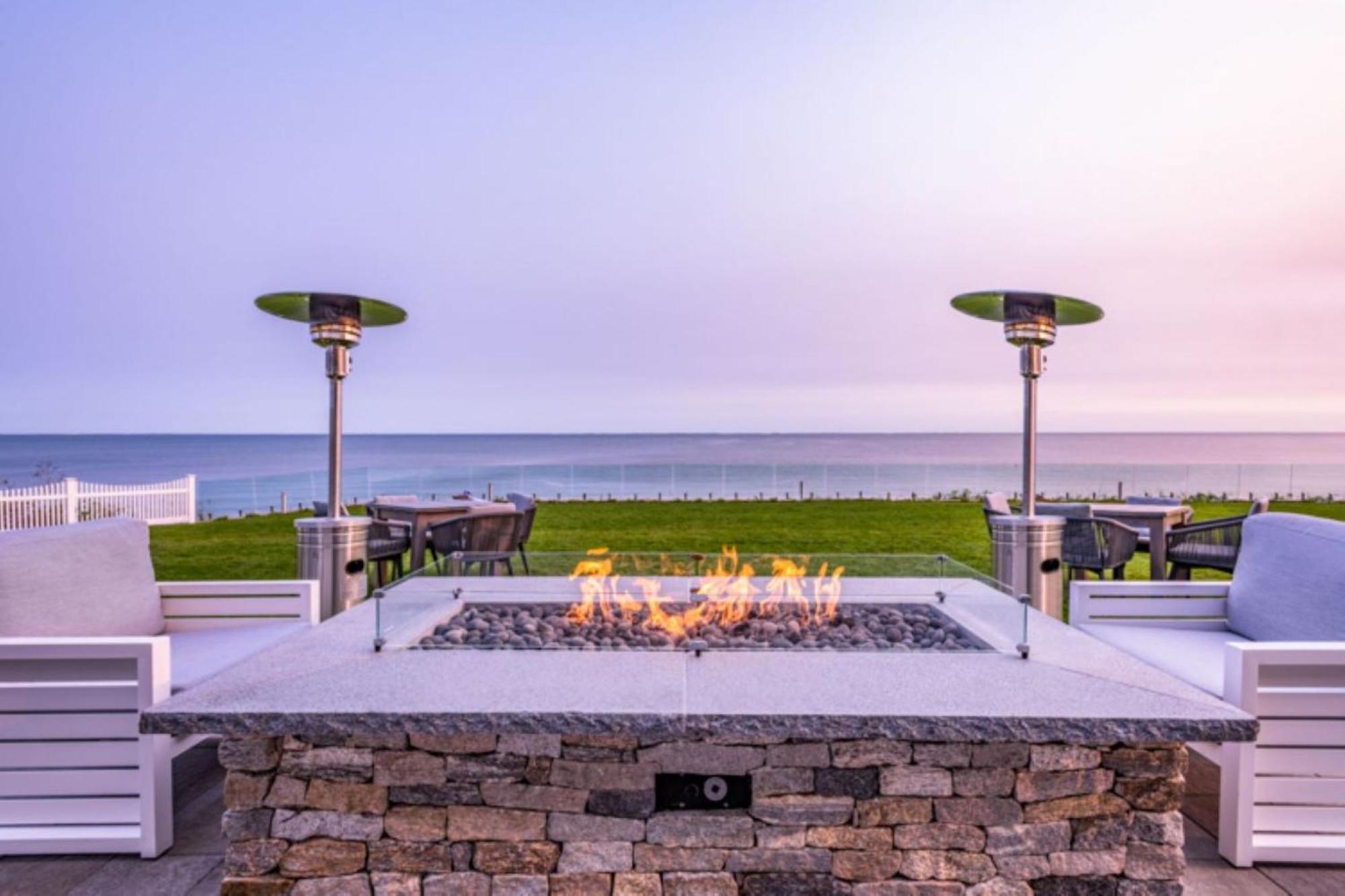 Pelham House Resort Dennisport Eksteriør billede