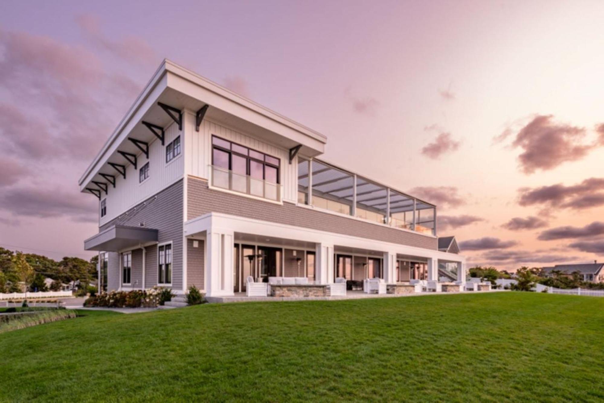Pelham House Resort Dennisport Eksteriør billede