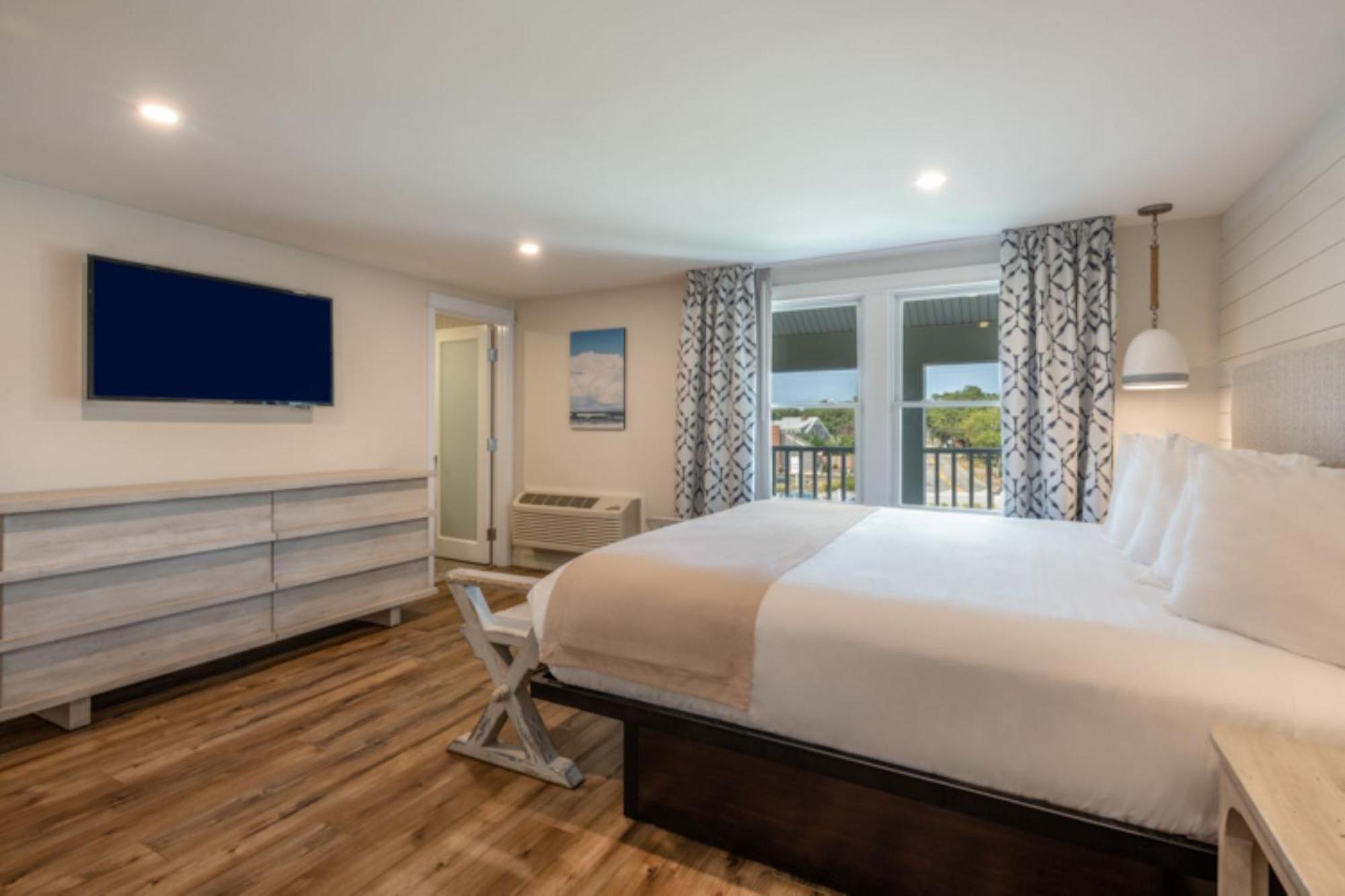 Pelham House Resort Dennisport Eksteriør billede