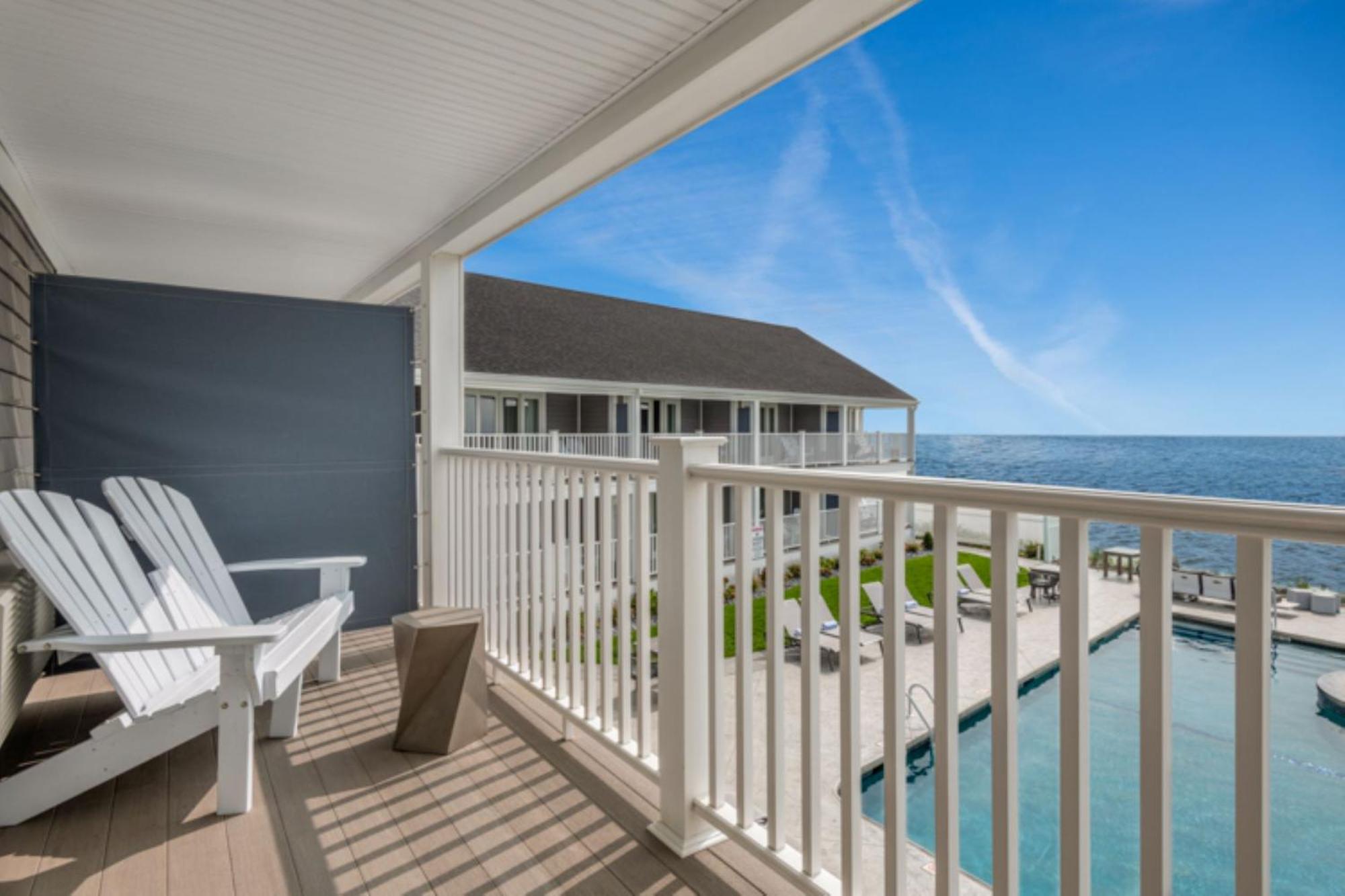 Pelham House Resort Dennisport Eksteriør billede