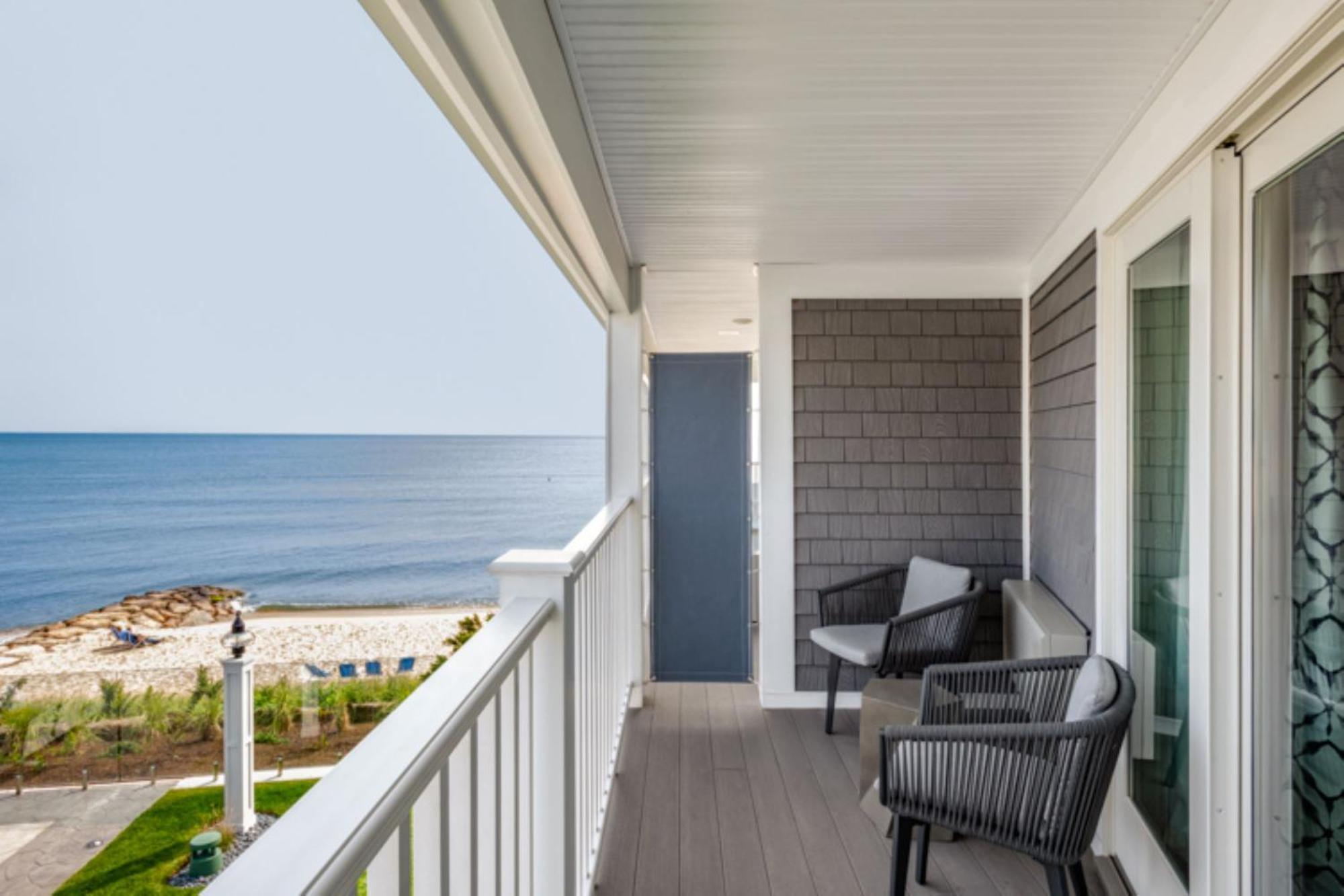 Pelham House Resort Dennisport Eksteriør billede