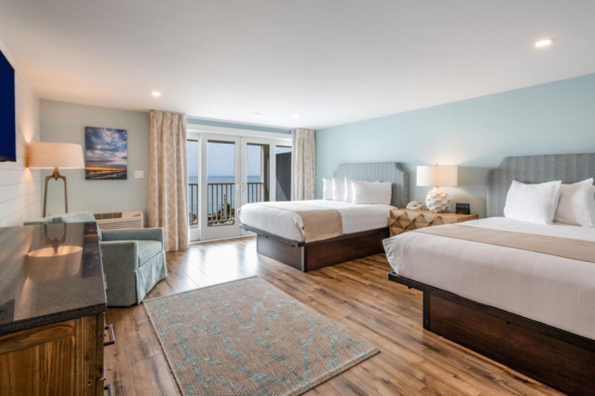 Pelham House Resort Dennisport Eksteriør billede