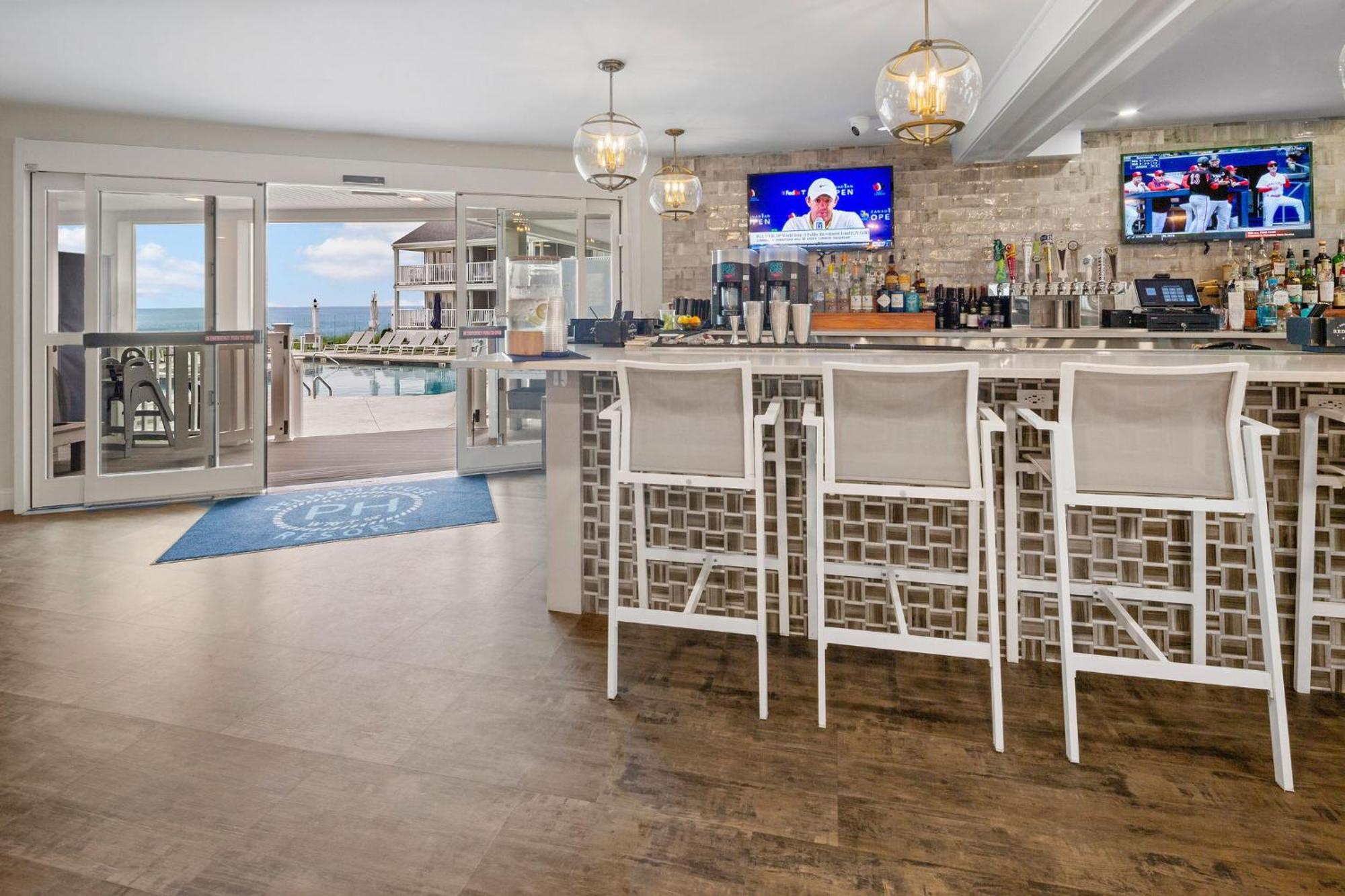 Pelham House Resort Dennisport Eksteriør billede