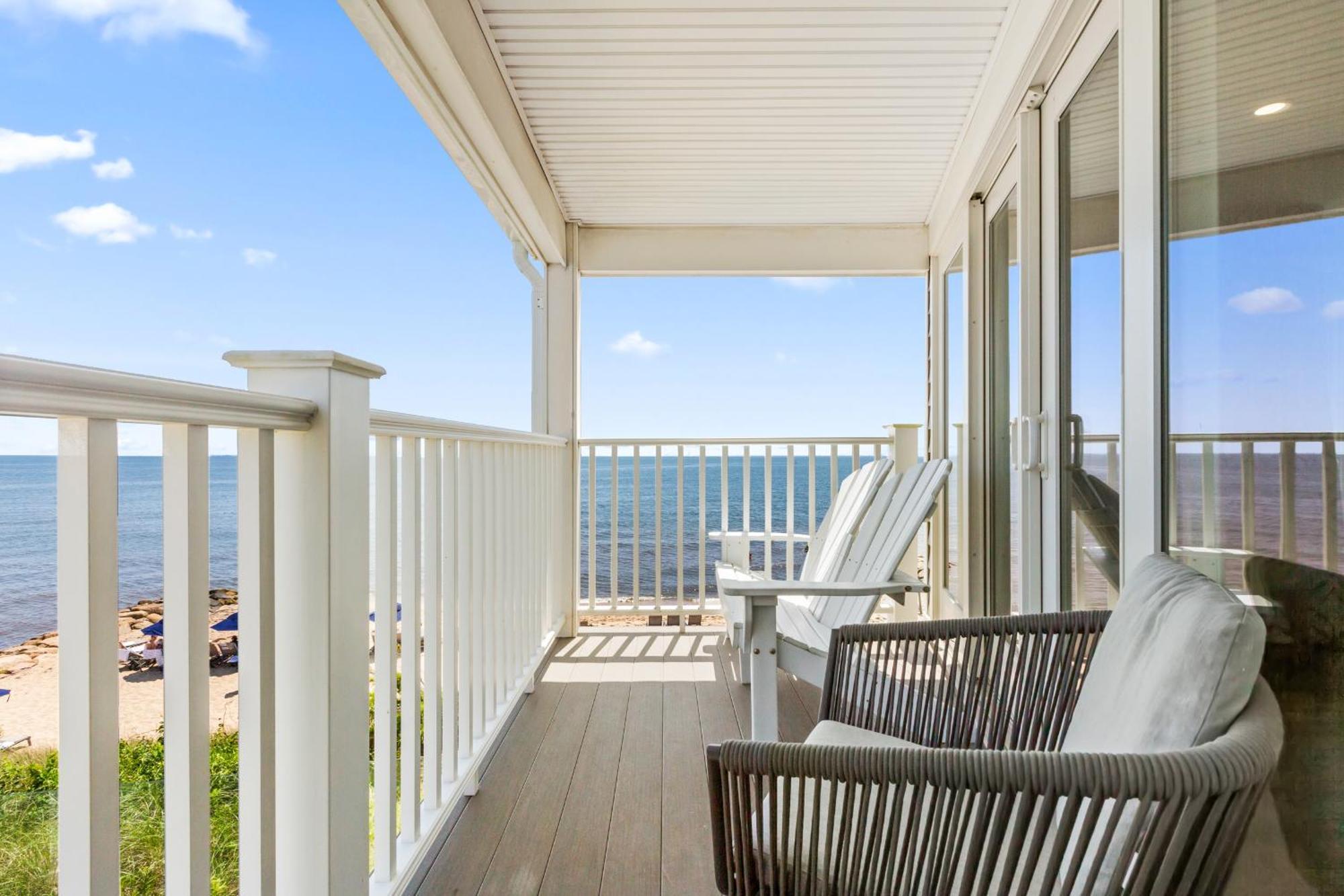 Pelham House Resort Dennisport Eksteriør billede
