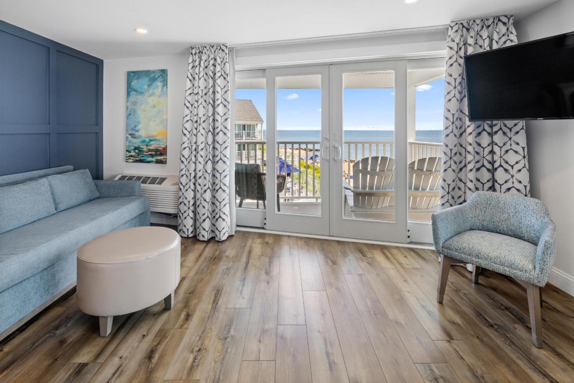 Pelham House Resort Dennisport Eksteriør billede