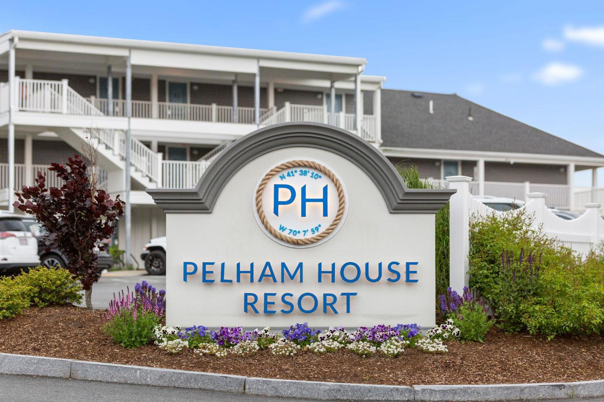 Pelham House Resort Dennisport Eksteriør billede