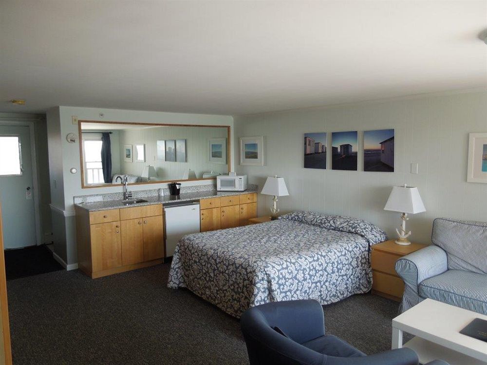 Pelham House Resort Dennisport Eksteriør billede