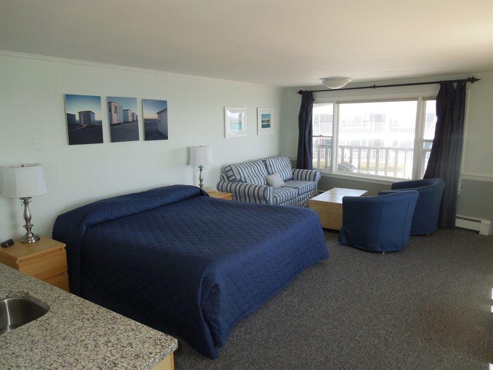 Pelham House Resort Dennisport Eksteriør billede