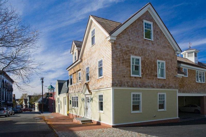Pelham House Resort Dennisport Eksteriør billede