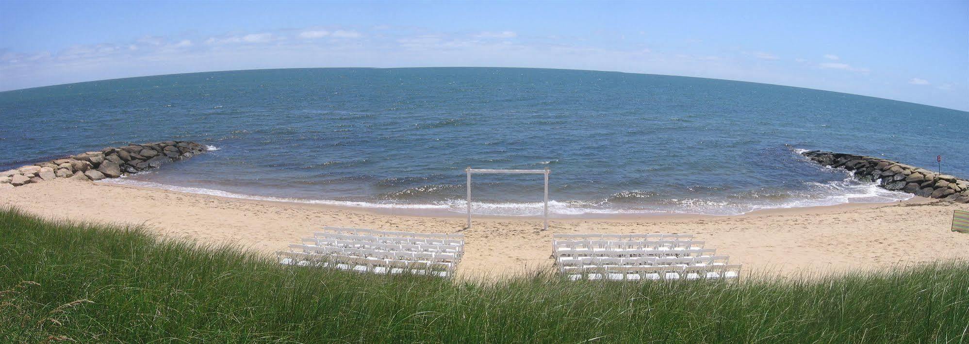 Pelham House Resort Dennisport Eksteriør billede